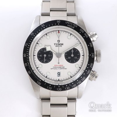 チューダー ブラックベイ クロノ Ref.M79360N-0002