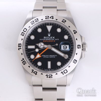 ロレックス エクスプローラーII Ref.226570