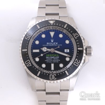 ロレックス ディープシー Ref.126660