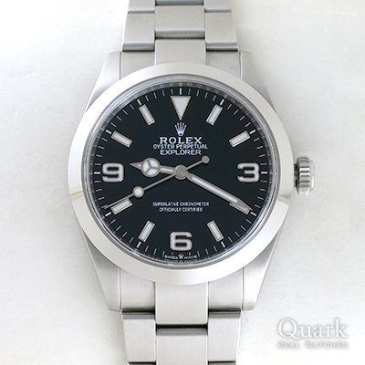ロレックス エクスプローラー40 Ref.224270