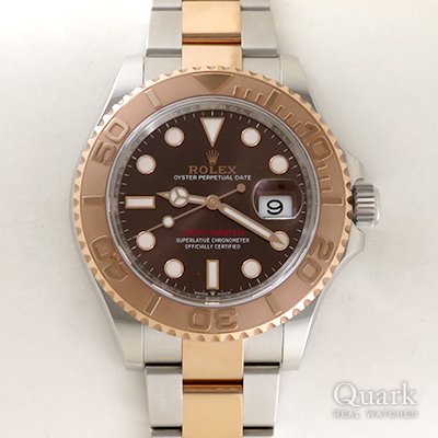 ロレックス ヨットマスター40 Ref.126621