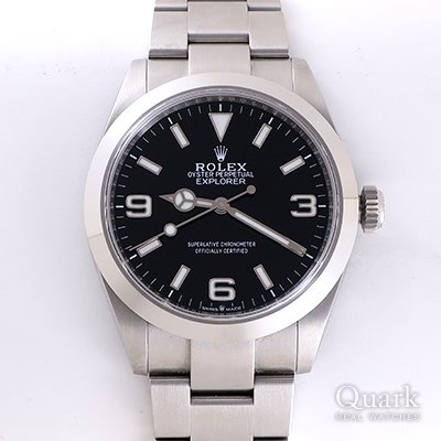 ロレックス エクスプローラー40 Ref.224270