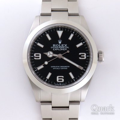 ロレックス エクスプローラー40 Ref.224270