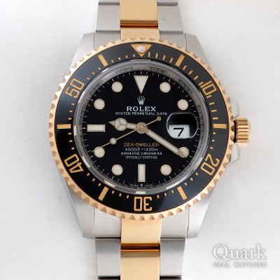 ロレックス シードゥエラー Ref.126603