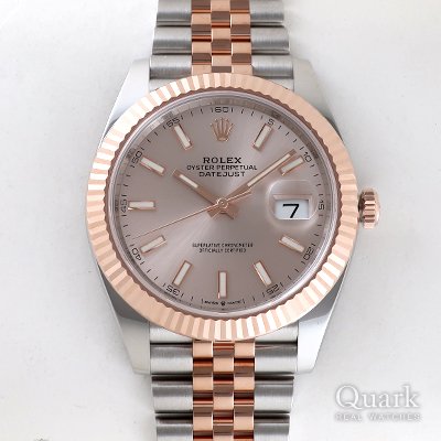 ロレックス デイトジャスト41 Ref.126331