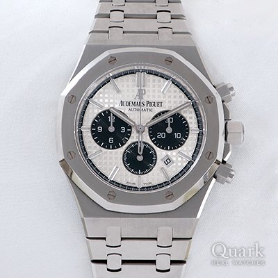 オーデマ・ピゲ ロイヤルオーククロノグラフ Ref.26331ST.OO.1220ST.03