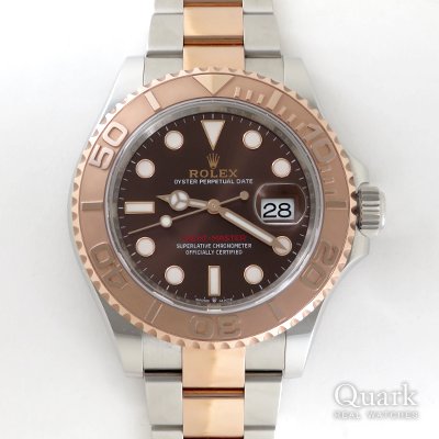 ロレックス ヨットマスター40 Ref.126621