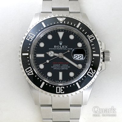 ロレックス シードゥエラー Ref.126600