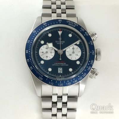 チューダー ブラックベイ クロノ ブティック限定モデル Ref.79360B-0002