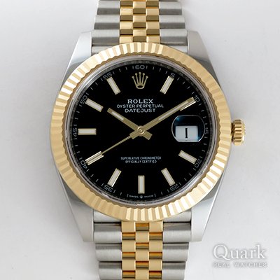 ロレックス デイトジャスト41 Ref.126333