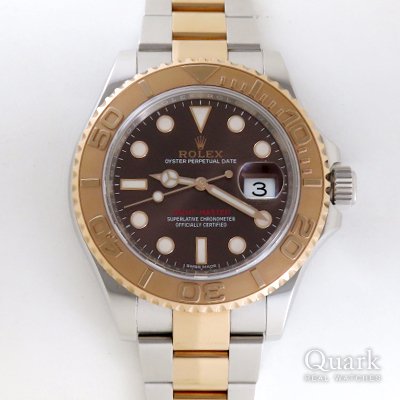 ロレックス ヨットマスター40 Ref.116621