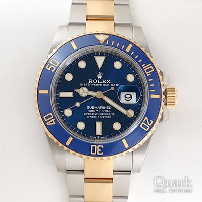 ロレックス サブマリーナー Ref.126613LB