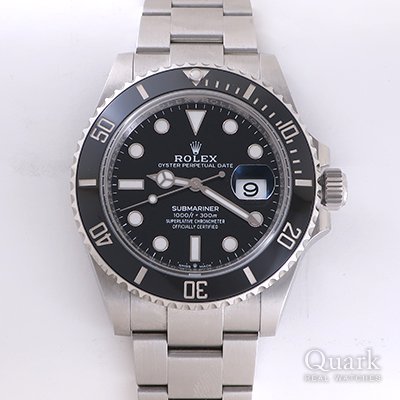 ロレックス サブマリーナー Ref.126610LN