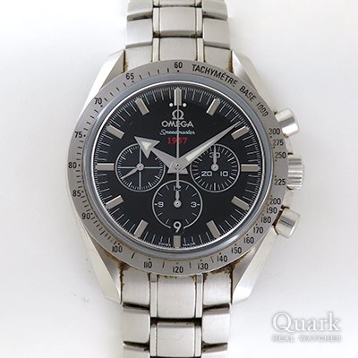 オメガ スピードマスターブロードアロー Ref.321.10.42.50.01.001