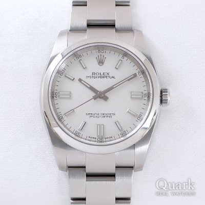 ロレックス オイスター・パーペチュアル36 Ref.116000