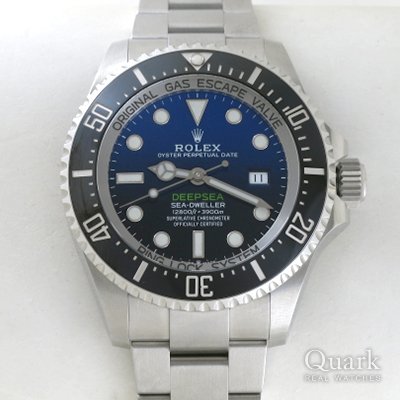ロレックス ディープシー Ref.126660