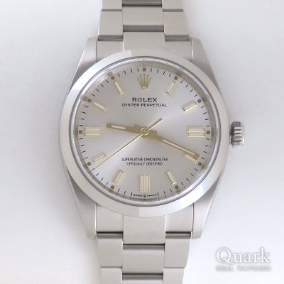 ロレックス オイスター・パーペチュアル36 Ref.126000