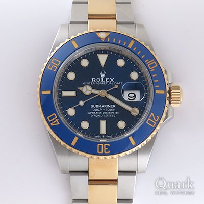 ロレックス サブマリーナー Ref.126613LB