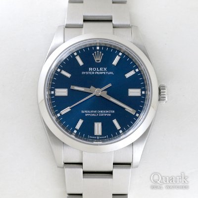 ロレックス オイスター・パーペチュアル36 Ref.126000