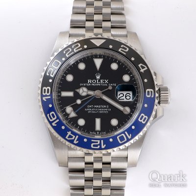 ロレックス GMTマスターII Ref.126710BLNR