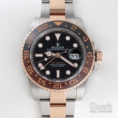 ロレックス GMTマスターII Ref.126711CHNR