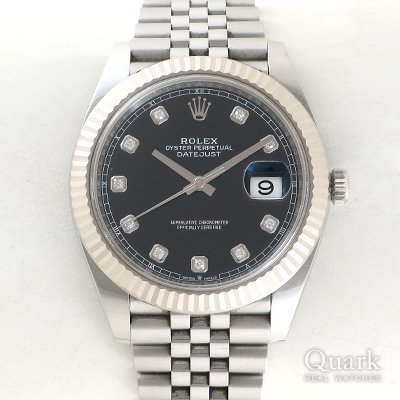 ロレックス デイトジャスト41 Ref.126334G