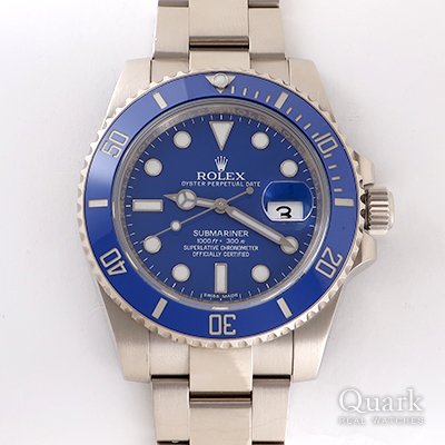ロレックス サブマリーナー Ref.116619LB