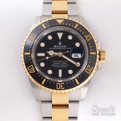 ロレックス シードゥエラー Ref.126603