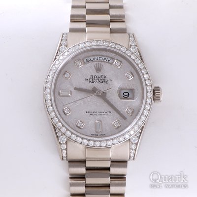 ロレックス デイデイト36 Ref.118389A