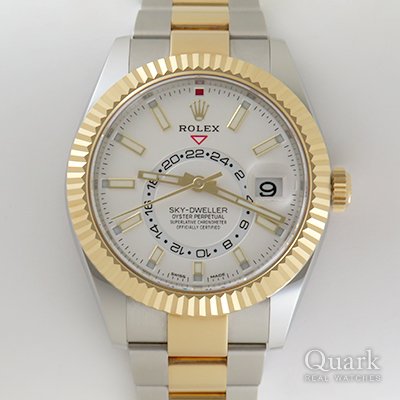 ロレックス スカイドゥエラー Ref.326933