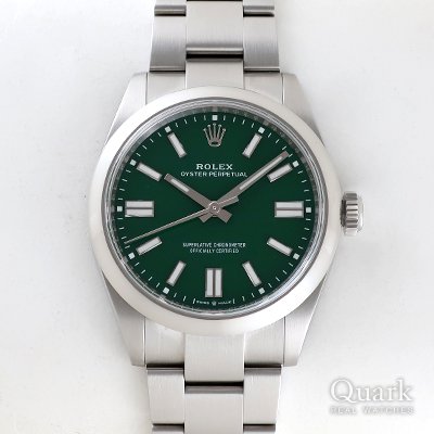 ロレックス オイスター・パーペチュアル41 Ref.134300