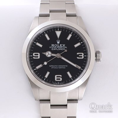 ロレックス エクスプローラー40 Ref.224270