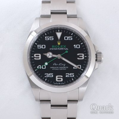 ロレックス エアキング Ref.126900