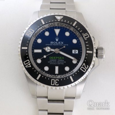 ロレックス ディープシー Ref.136660