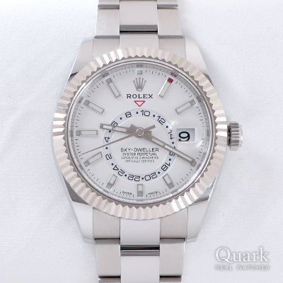 ロレックス スカイドゥエラー Ref.326934