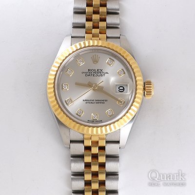 ロレックス デイトジャスト28 Ref.279173G