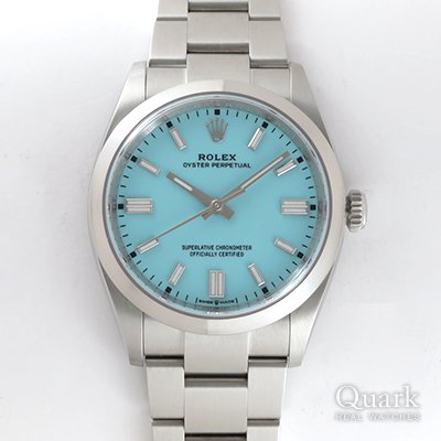 ロレックス オイスター・パーペチュアル36 Ref.126000