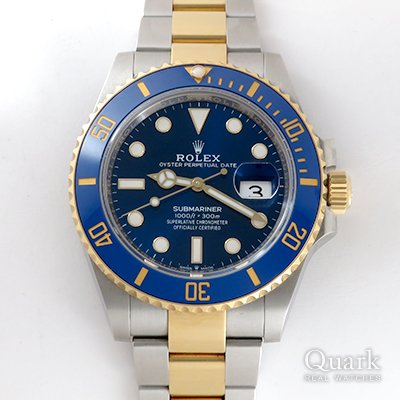 ロレックス サブマリーナー Ref.126613LB