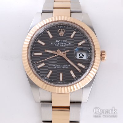 ロレックス デイトジャスト41 Ref.126331