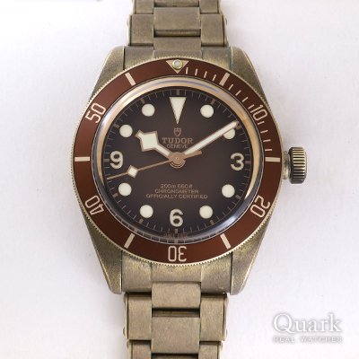 チューダー ブラックベイ フィフティーエイト ブロンズ Ref.79012M