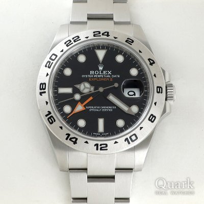 ロレックス エクスプローラーII Ref.216570