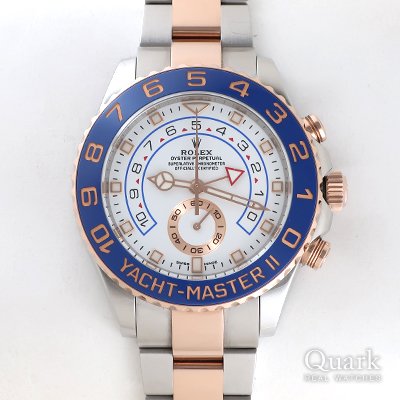 ロレックス ヨットマスターII Ref.116681