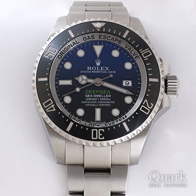ロレックス ディープシー Ref.116660