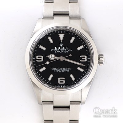 ロレックス エクスプローラー36 Ref.124270