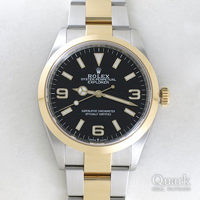 ロレックス エクスプローラー36 Ref.124273