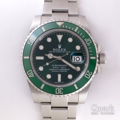 ロレックス サブマリーナー Ref.116610LV