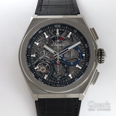 ゼニス デファイ エル プリメロ21 Ref.95.9000.9004/78.R582