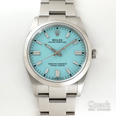 ロレックス オイスター・パーペチュアル36 Ref.126000