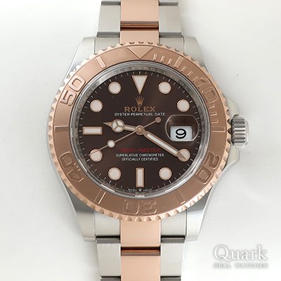 ロレックス ヨットマスター40 Ref.126621