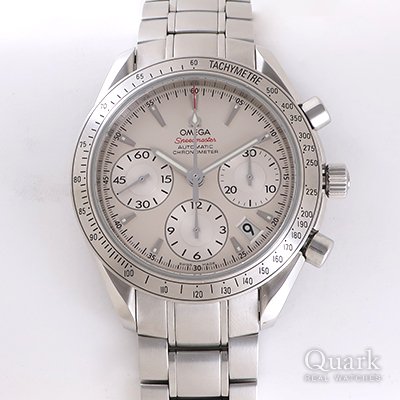 オメガ スピードマスターデイト Ref.323.10.40.40.02.001